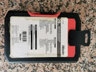 Caja de herramientas con carraca y puntas