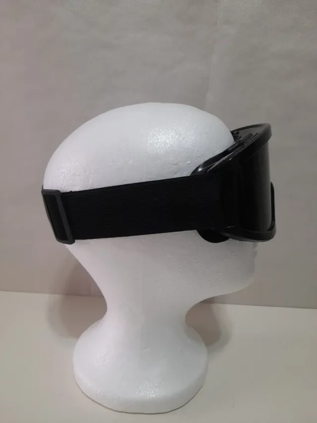 Gafas de esquí negras