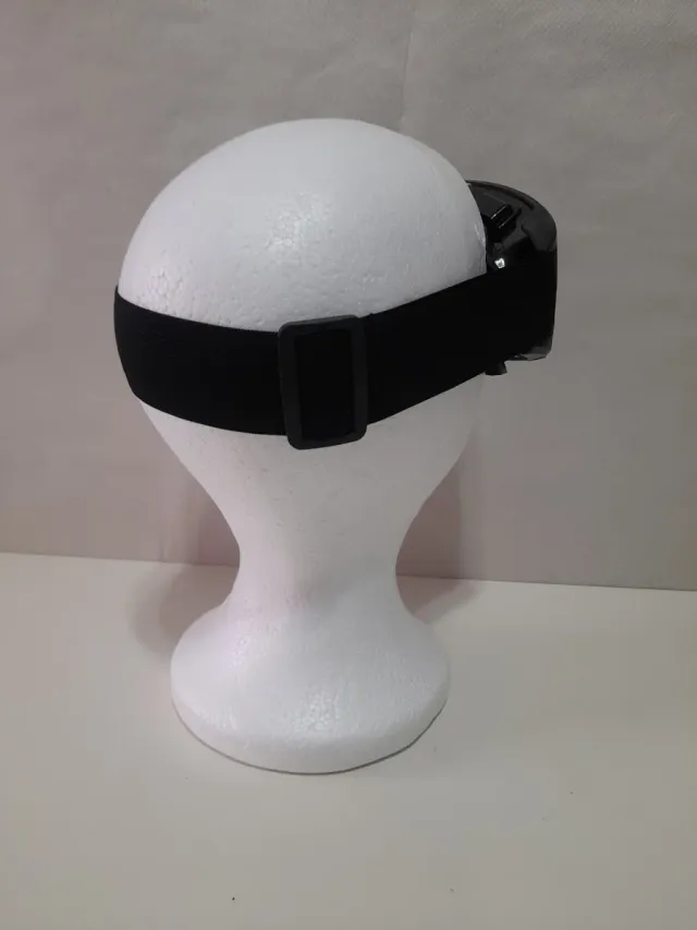 Gafas de esquí negras