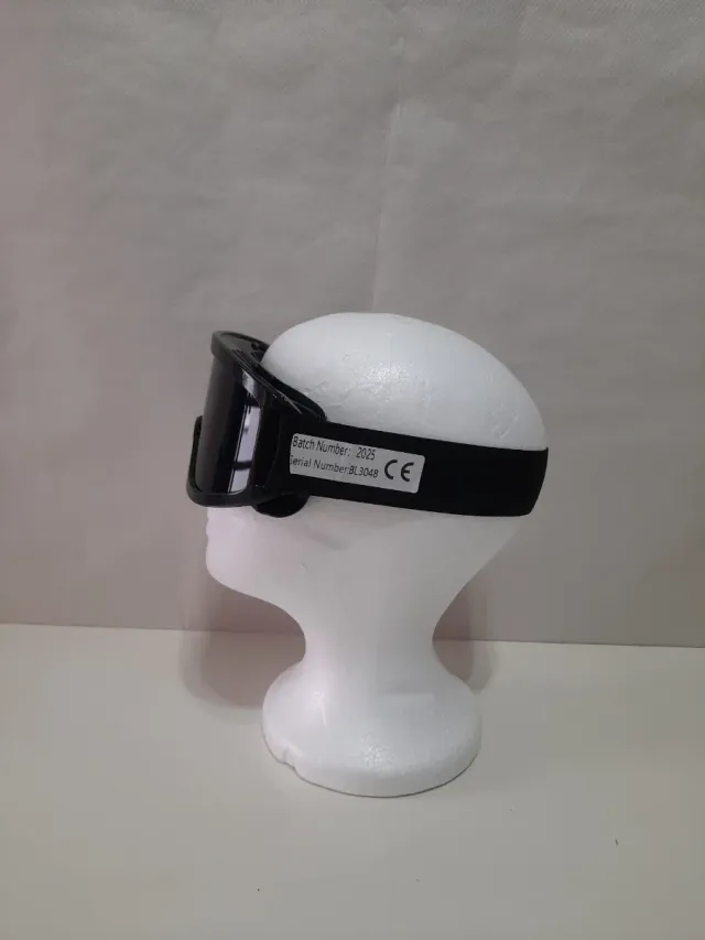 Gafas de esquí negras