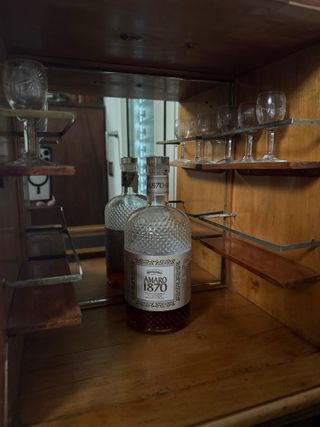 Vetrinetta Déco anni '20/'30