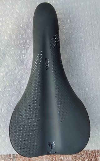 Sillín WTB Volt 135mm Cromo (Antiprostático) NUEVO