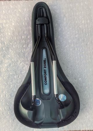 Sillín WTB Volt 135mm Cromo (Antiprostático) NUEVO