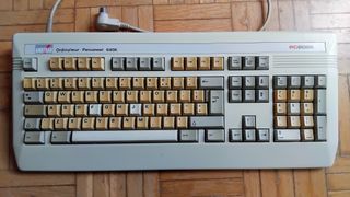 Teclado Amstrad PC2086