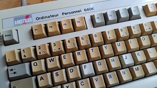 Teclado Amstrad PC2086