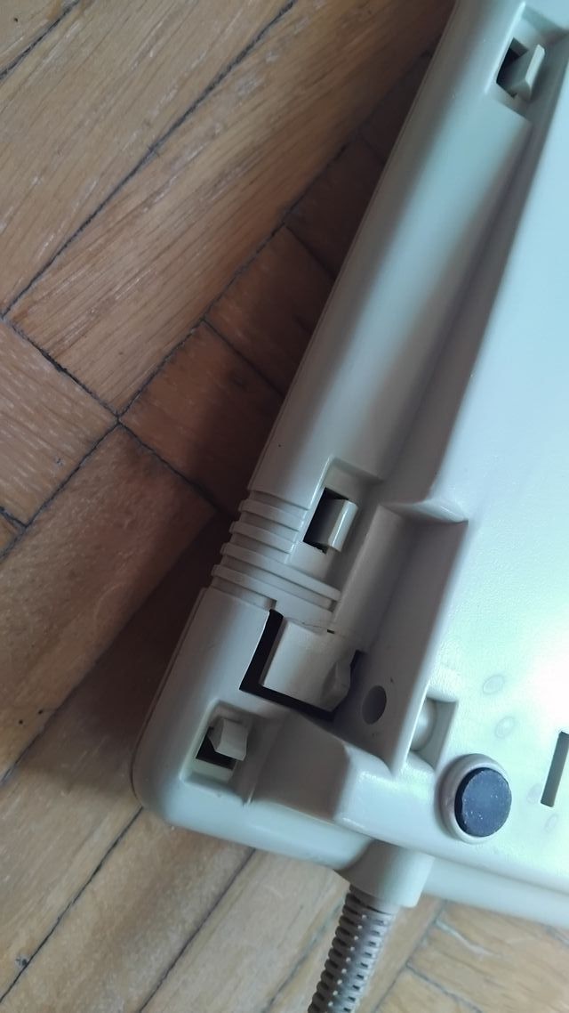 Teclado Amstrad PC2086