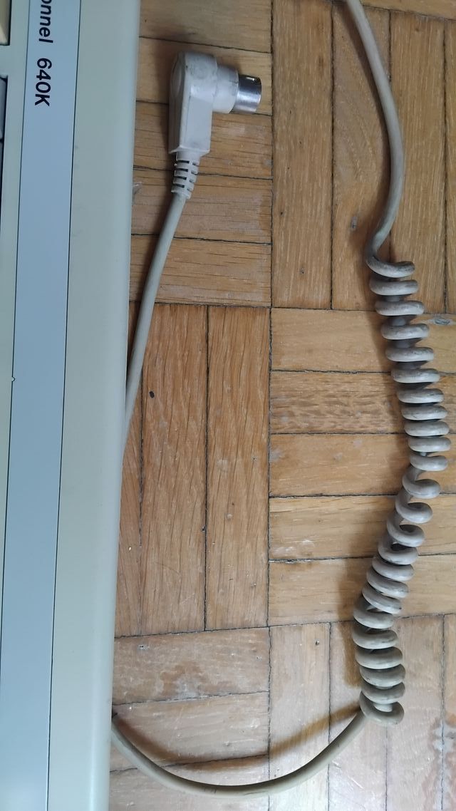 Teclado Amstrad PC2086