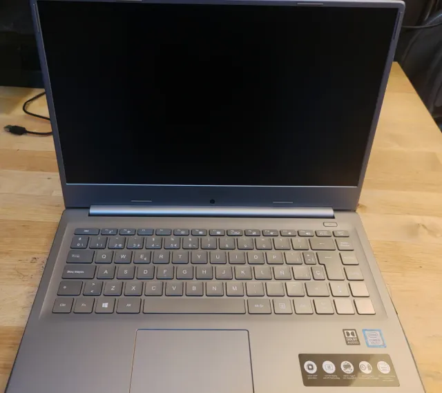 Portátil Medion i5 8ª Gen Gris