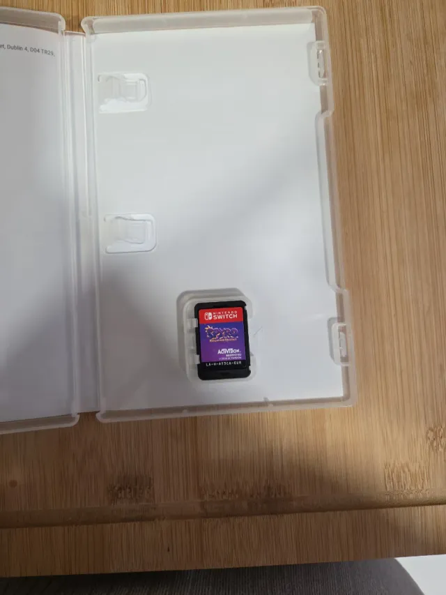 Spyro Reignited Trilogy Nintendo Switch