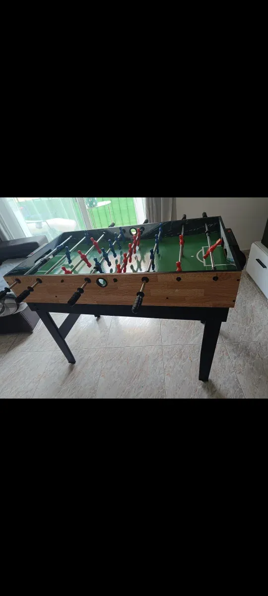 Mesa de juegos 12 en 1