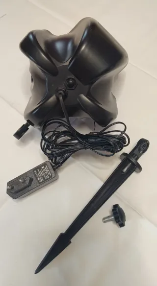 Luci Neve Effetto Cascata Interno/Esterno