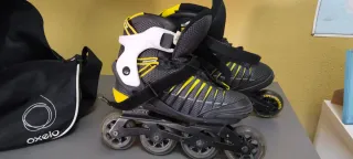 Patines en línea T39/40 Oxelo