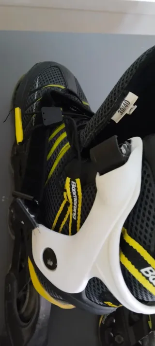 Patines en línea T39/40 Oxelo