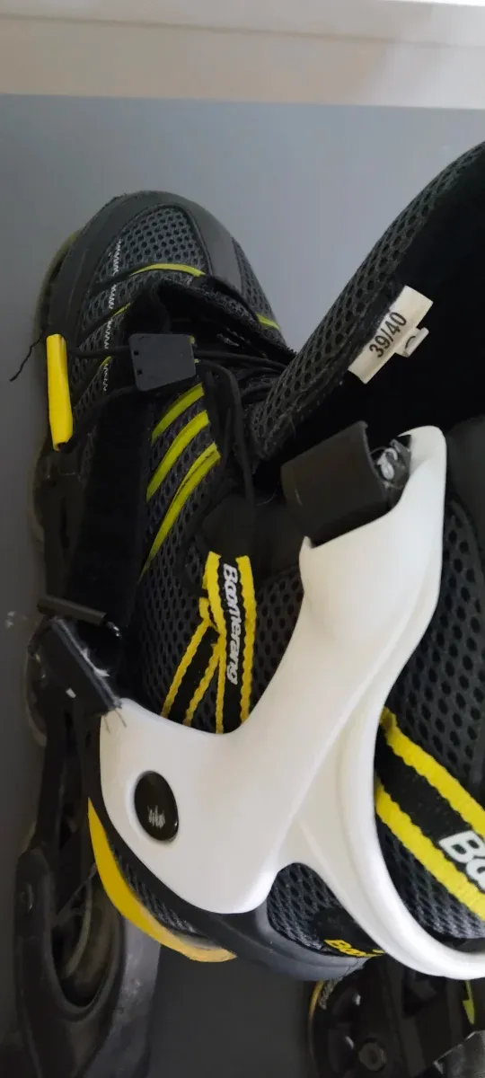 Patines en línea T39/40 Oxelo