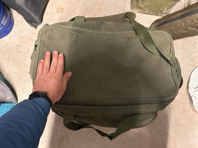 Macuto Pesca Carpfishing NGT