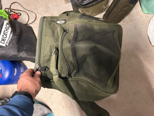 Macuto Pesca Carpfishing NGT