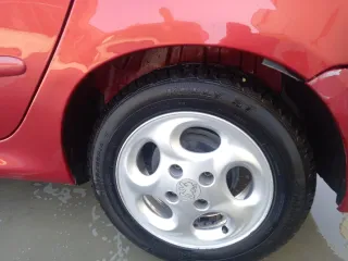 5 Llantas 14" Para  Peugeot