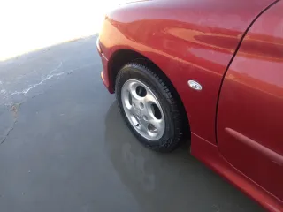 5 Llantas 14" Para  Peugeot