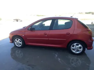 5 Llantas 14" Para  Peugeot