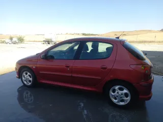 5 Llantas 14" Para  Peugeot