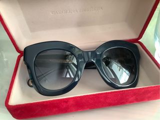 Gafas de sol Carolina Herrera azules