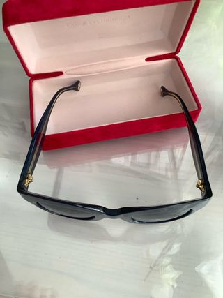 Gafas de sol Carolina Herrera azules