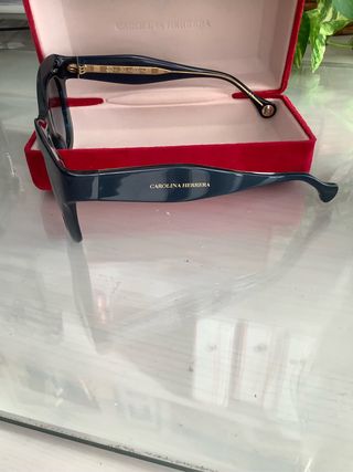 Gafas de sol Carolina Herrera azules
