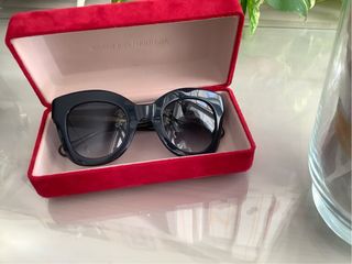 Gafas de sol Carolina Herrera azules