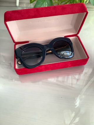 Gafas de sol Carolina Herrera azules