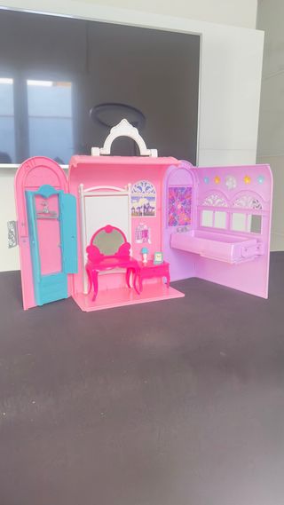 Casa delle Bambole Barbie Principessa Popstar