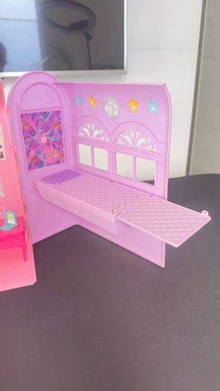Casa delle Bambole Barbie Principessa Popstar