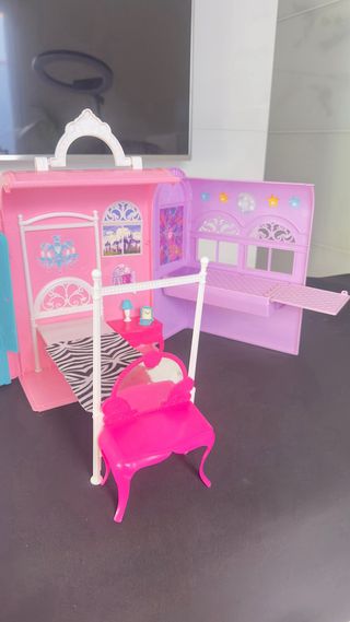 Casa delle Bambole Barbie Principessa Popstar