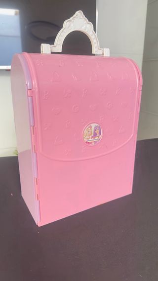 Casa delle Bambole Barbie Principessa Popstar