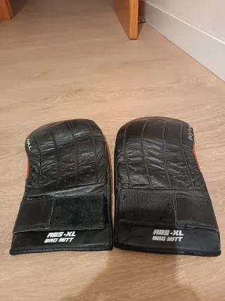 Guantillas Boxeo Rival ABS-XL