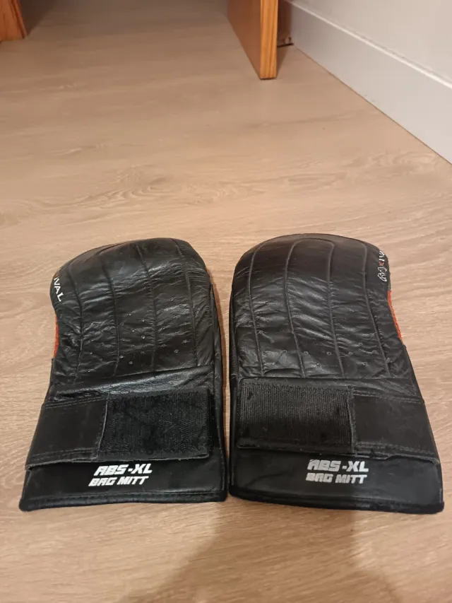 Guantillas Boxeo Rival ABS-XL