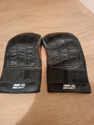 Guantillas Boxeo Rival ABS-XL