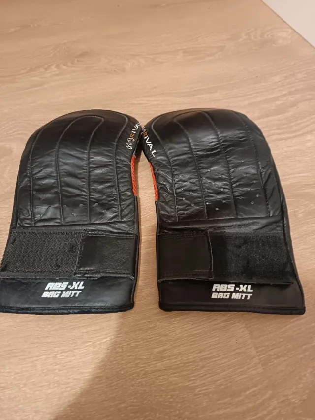 Guantillas Boxeo Rival ABS-XL