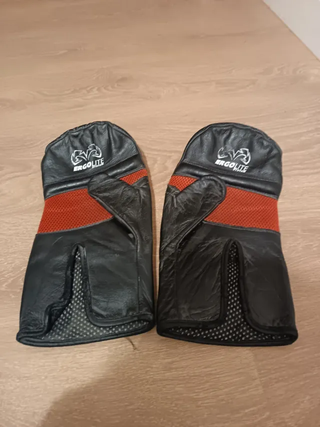 Guantillas Boxeo Rival ABS-XL