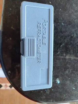 Refractómetro Portátil