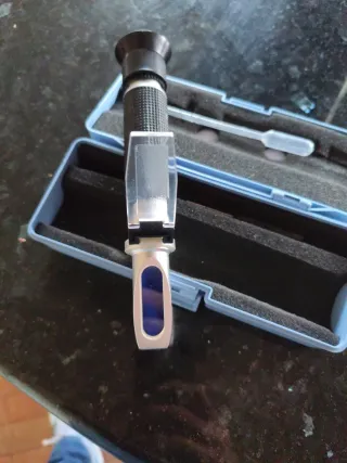 Refractómetro Portátil