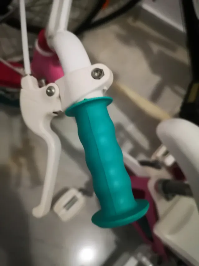 Bicicleta infantil de la pretigiosa marca huffy