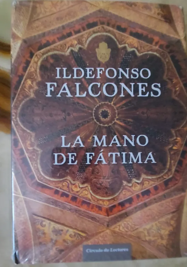 La Mano de Fátima (Vintage Espanol) (Spanish Ed...