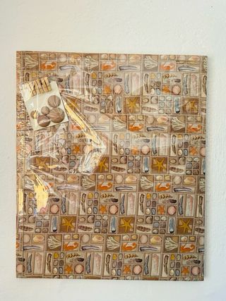 Panel Magnético Organizador Pared