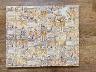 Panel Magnético Organizador Pared