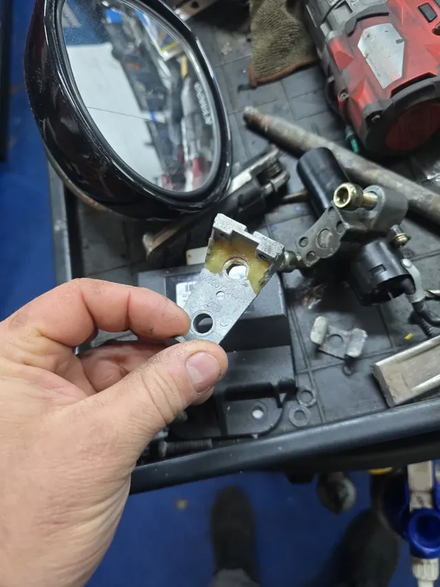 Soporte Retrovisor Kymco