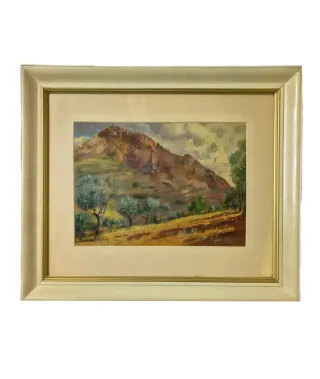 Paolo Scapparone 1955 - Isola d'Elba