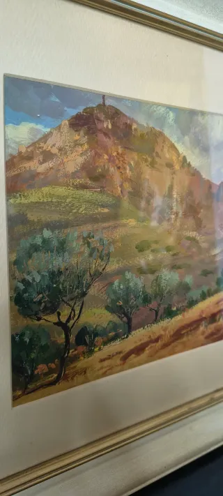 Paolo Scapparone 1955 - Isola d'Elba