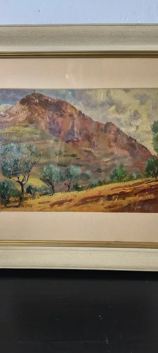 Paolo Scapparone 1955 - Isola d'Elba