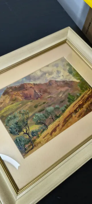 Paolo Scapparone 1955 - Isola d'Elba