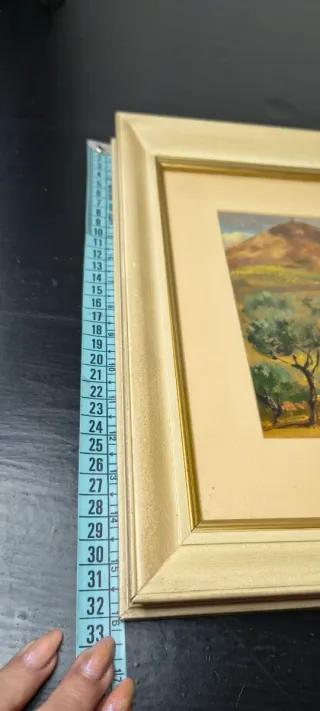 Paolo Scapparone 1955 - Isola d'Elba